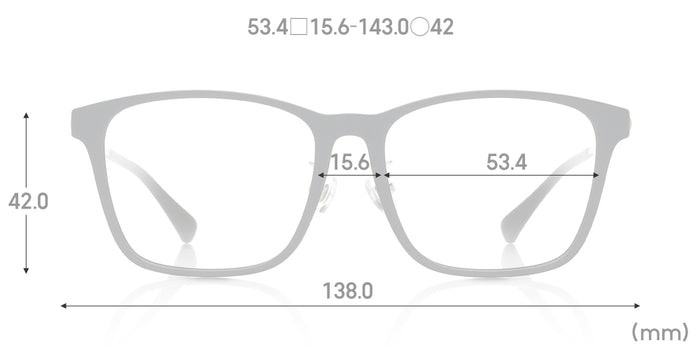 Dimensions Front