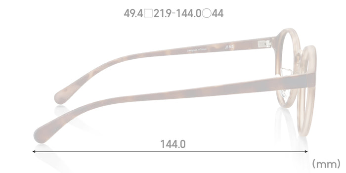 Dimensions Side