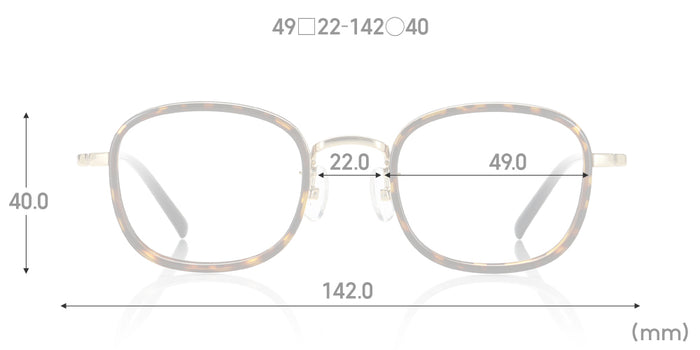 Dimensions Front