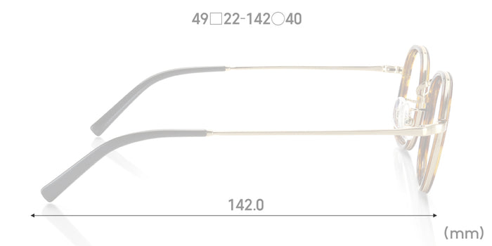 Dimensions Side