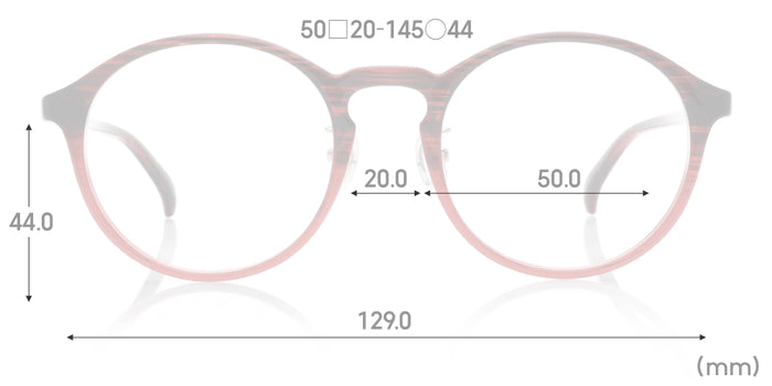Dimensions Front