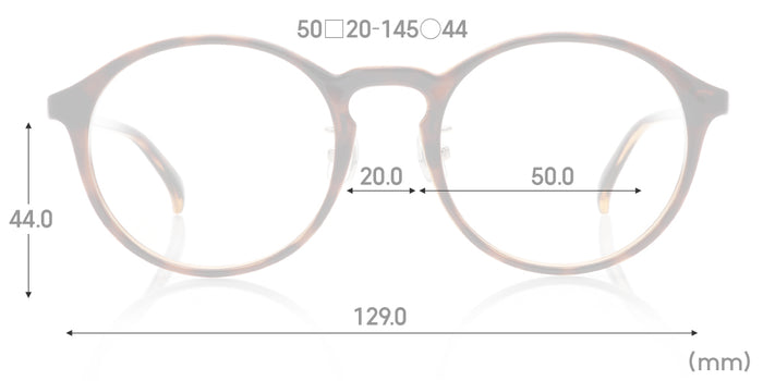 Dimensions Front