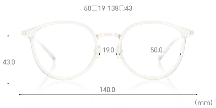 Dimensions Front