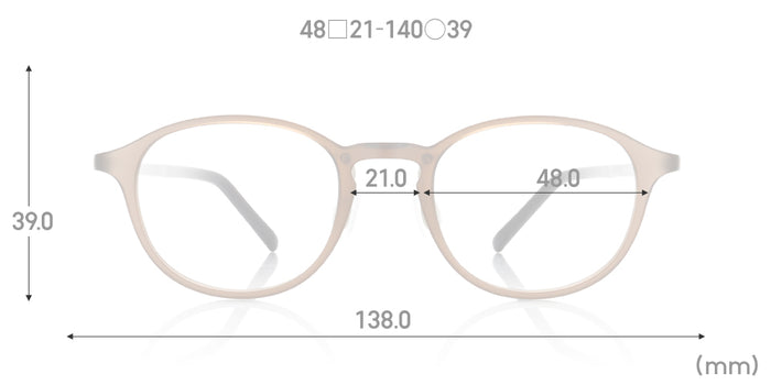 Dimensions Front