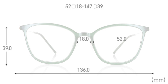 Dimensions Front