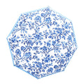 Lulu Mac Umbrella-Blue Floral