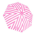 Lulu Mac Umbrella-Pink Stripe