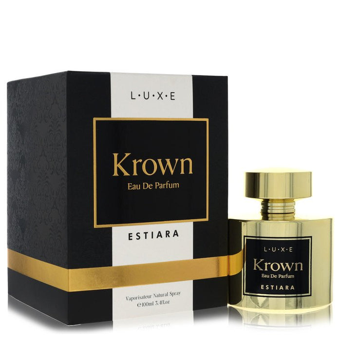 Luxe Estiara Krown by Luxe Estiara Eau De Parfum Spray