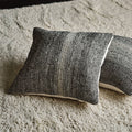 Madda Studio Greige Pillow in Dégradé
