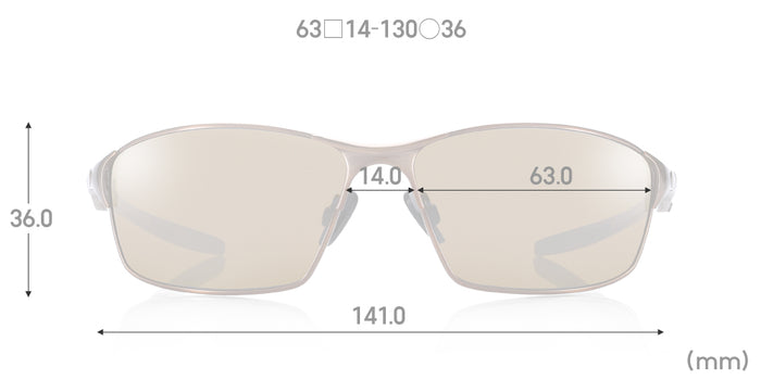 Dimensions Front