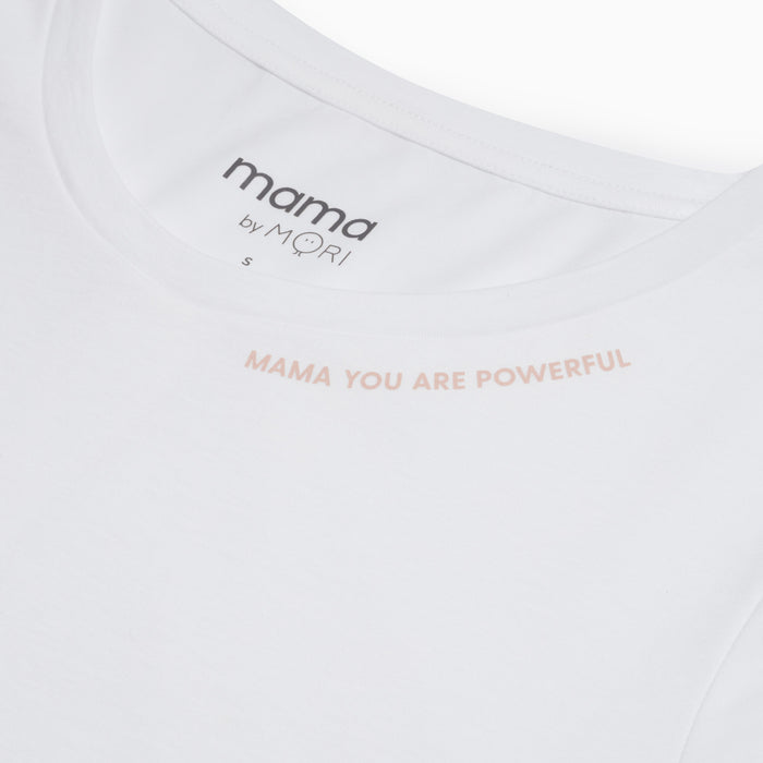 Maternity & Nursing Slogan Tee