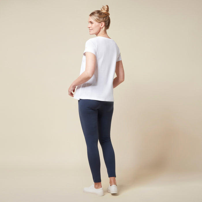 Maternity & Nursing Slogan Tee