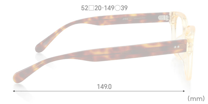 Dimensions Side