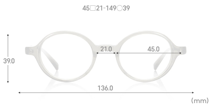 Dimensions Front
