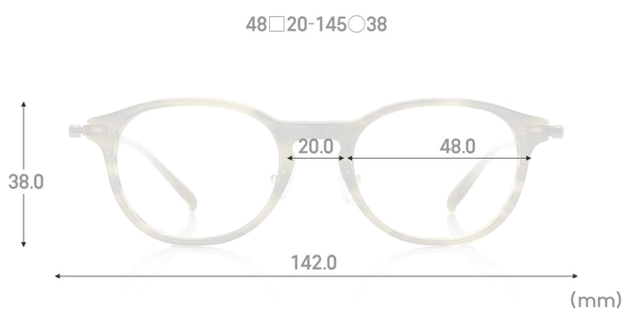 Dimensions Front