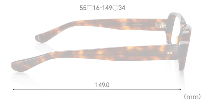 Dimensions Side