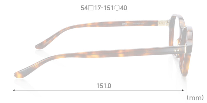 Dimensions Side
