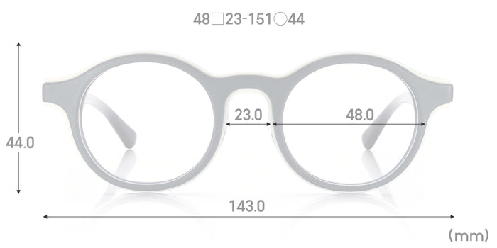 Dimensions Front