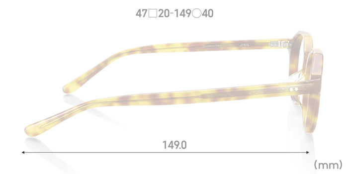 Dimensions Side
