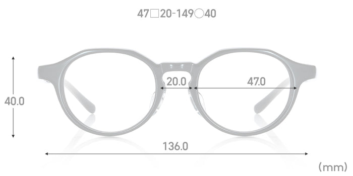 Dimensions Front