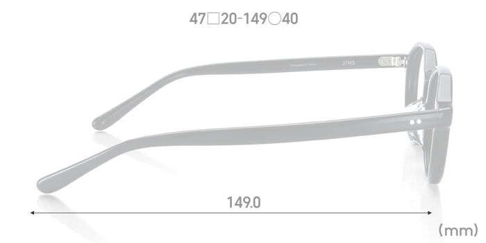 Dimensions Side