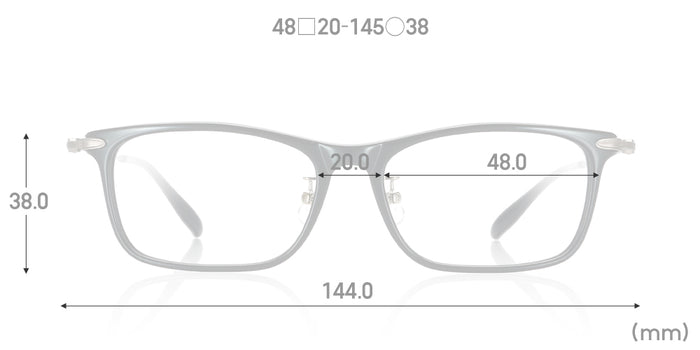Dimensions Front