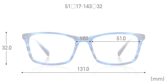 Dimensions Front