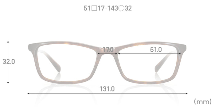 Dimensions Front