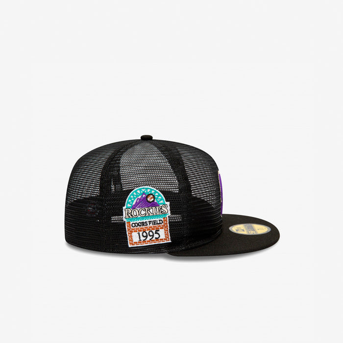 MLB 59FIFTY Mesh Patch