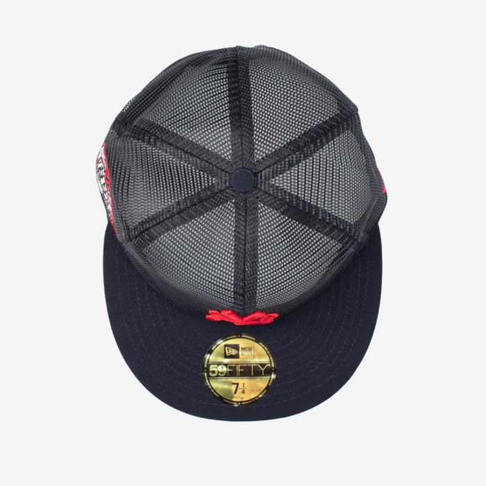 MLB 59FIFTY Mesh Patch
