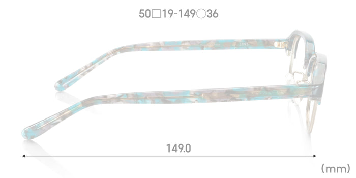Dimensions Side