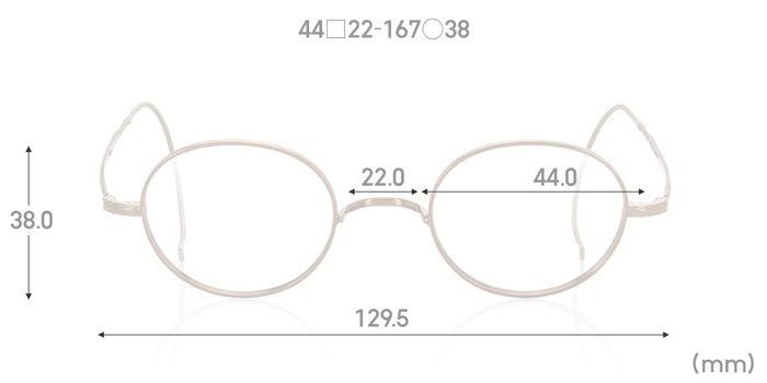 Dimensions Front