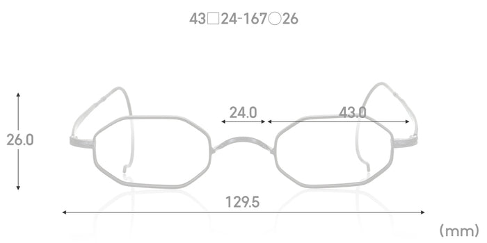 Dimensions Front