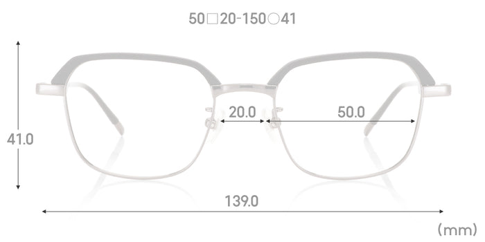 Dimensions Front