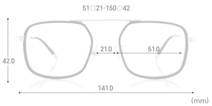 Dimensions Front
