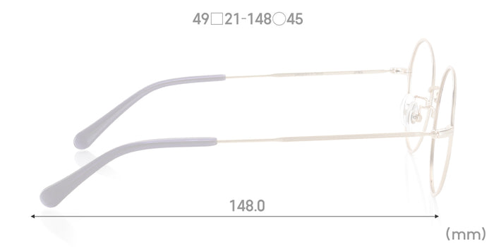 Dimensions Side