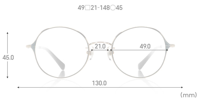 Dimensions Front