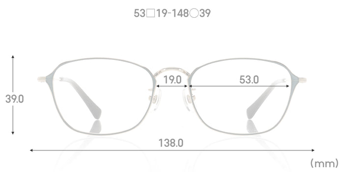 Dimensions Front