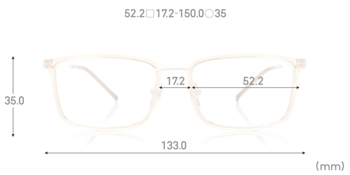 Dimensions Front