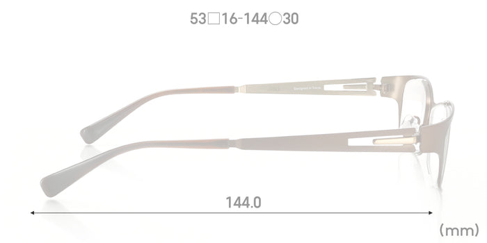 Dimensions Side