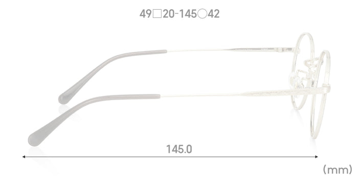 Dimensions Side
