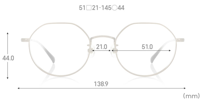 Dimensions Front