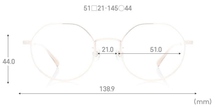 Dimensions Front