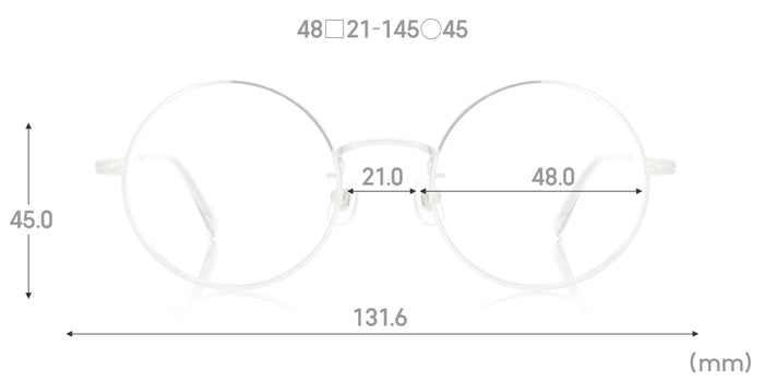 Dimensions Front