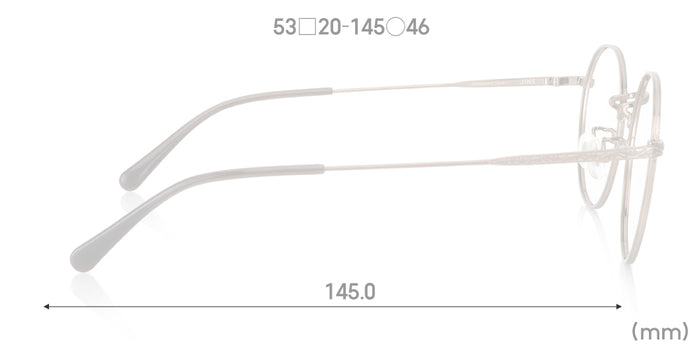 Dimensions Side