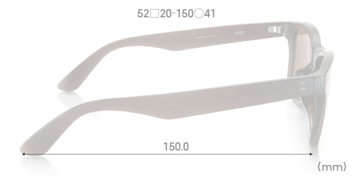 Dimensions Side