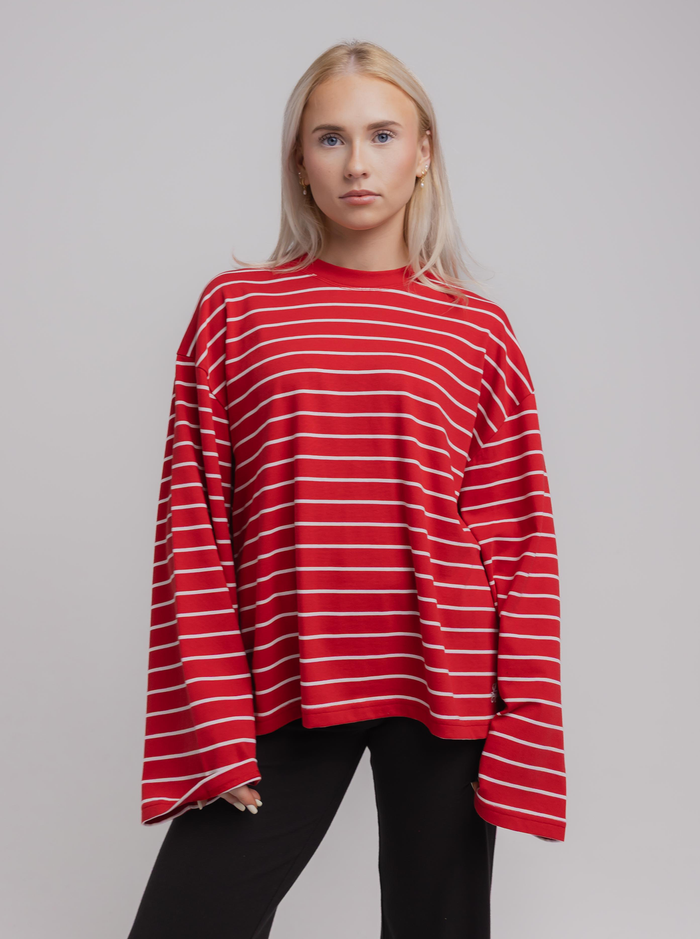 Montauk Striped Long Sleeve
