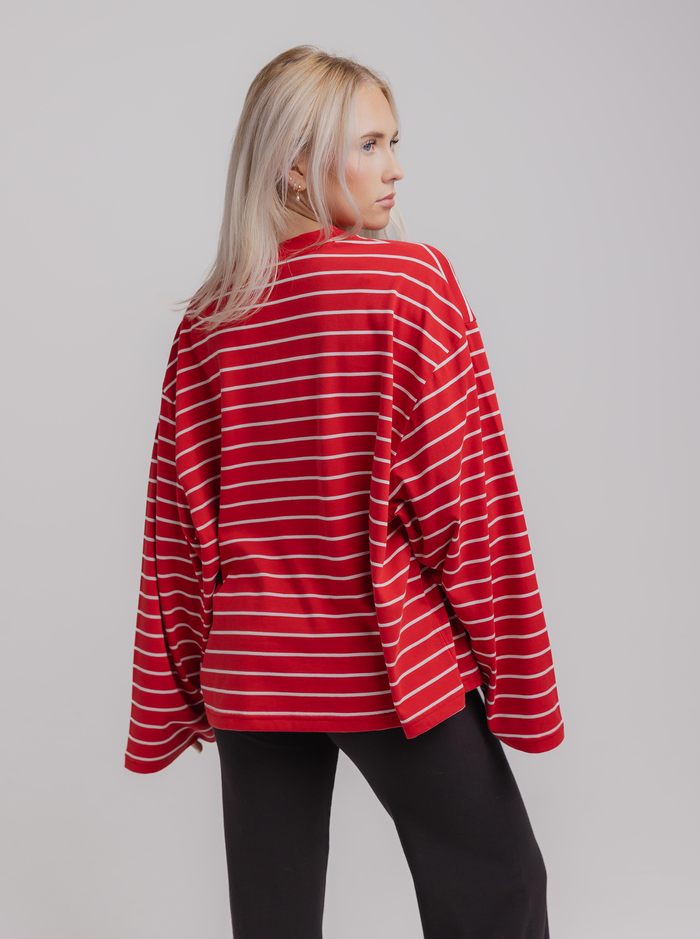 Montauk Striped Long Sleeve