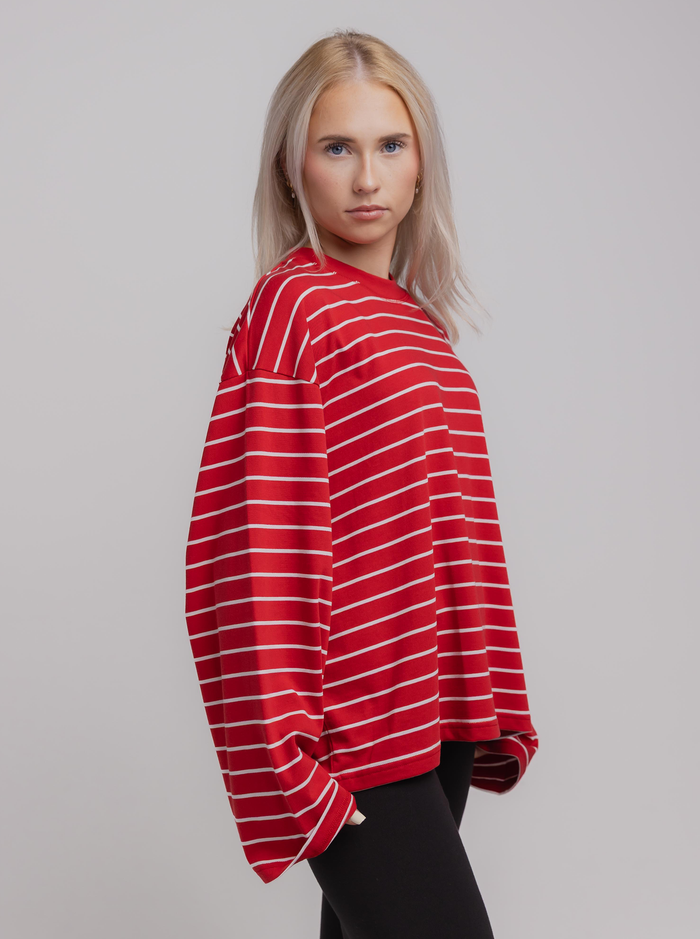 Montauk Striped Long Sleeve