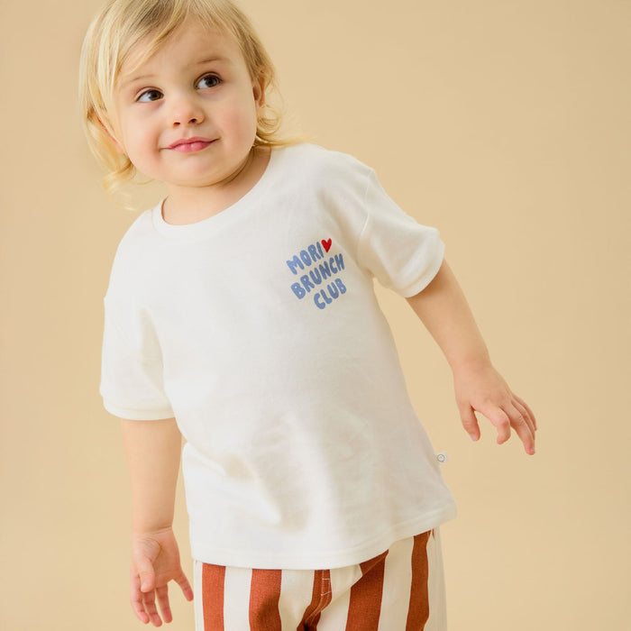 MORIcchino Oversized Tee